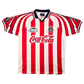 1998/99 Chivas de Guadalajara Home Football Shirt (XL) Atletica