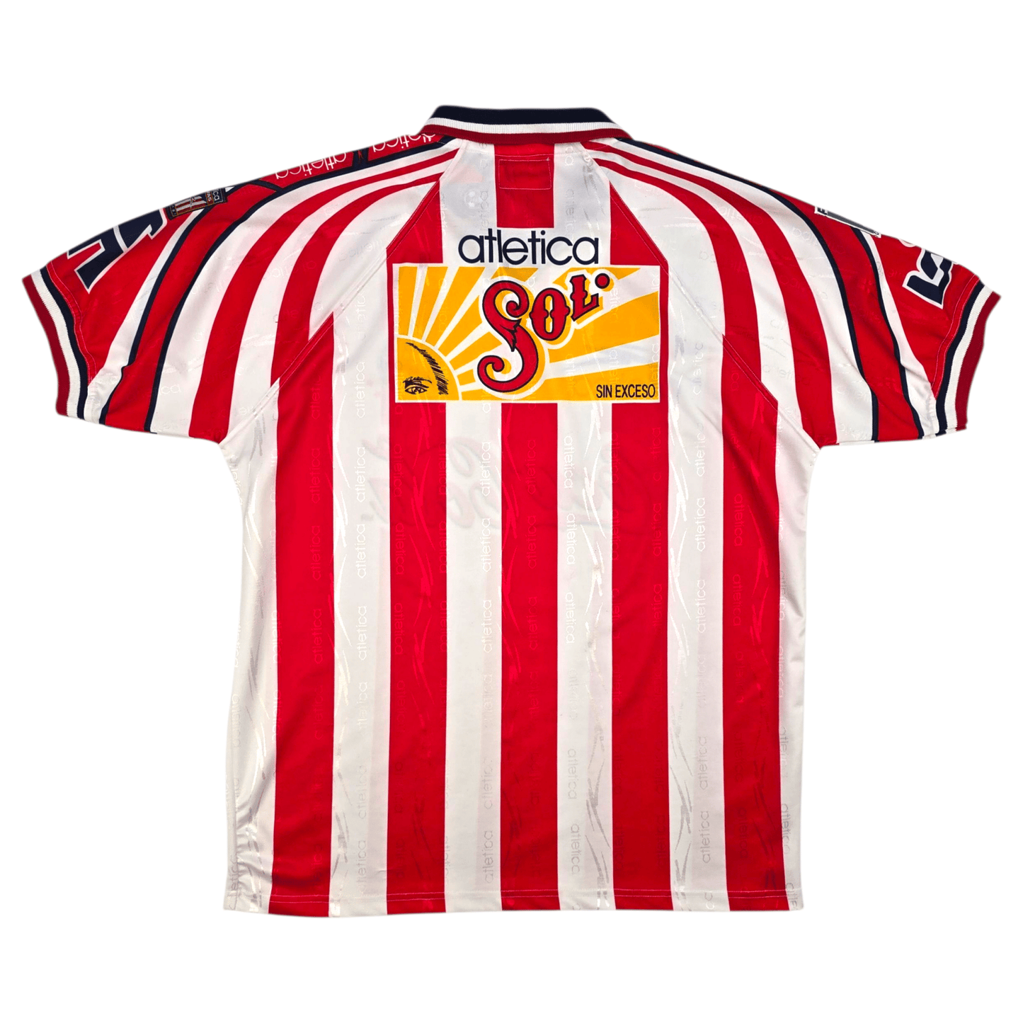 1998/99 Chivas de Guadalajara Home Football Shirt (XL) Atletica