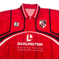 1998/99 Darlington Away Football Shirt (XL) Biemme