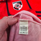 1998/99 Darlington Away Football Shirt (XL) Biemme