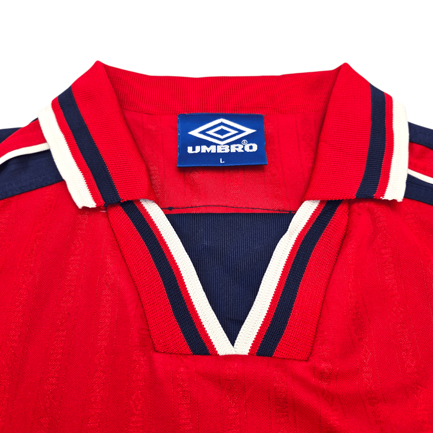 1998/99 England Training Top (L) Umbro