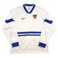 1998/99 FC Basel Away Football Shirt (XL) Nike