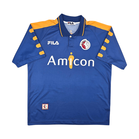 1998/99 FC Twente Away Football Shirt (XL) FILA