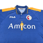 1998/99 FC Twente Away Football Shirt (XL) FILA