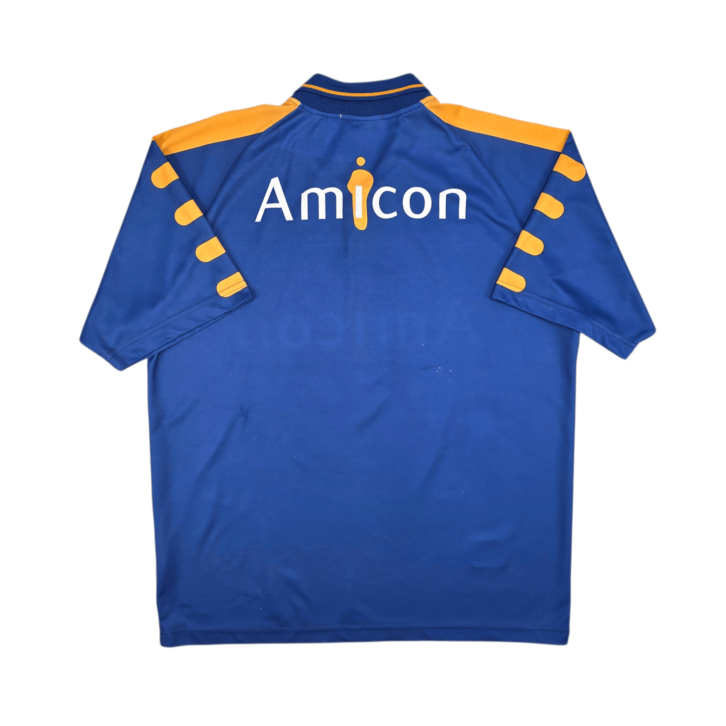 1998/99 FC Twente Away Football Shirt (XL) FILA