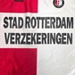 1998/99 Feyenoord Home Football Shirt (2XL) Adidas
