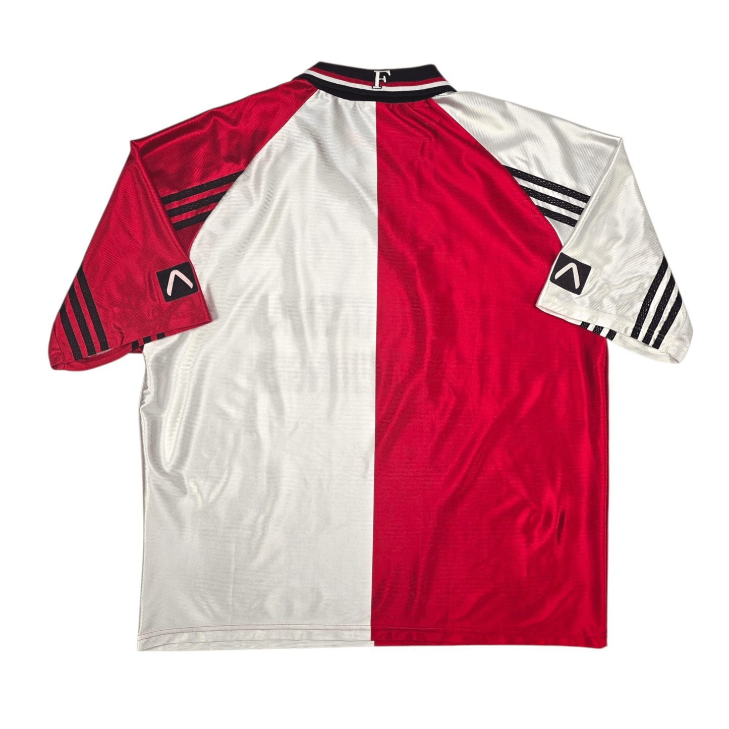 1998/99 Feyenoord Home Football Shirt (2XL) Adidas