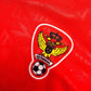 1998/99 Germinal Ekeren Home Football Shirt (XL) Diadora #5