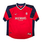 1998/99 Glasgow Rangers Away Football Shirt (L) Nike
