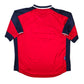 1998/99 Glasgow Rangers Away Football Shirt (L) Nike