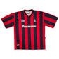 1998/99 Huddersfield Town Away Football Shirt (XL) Pony