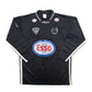 1998/99 IBV Vestmannaeyjar Goal Keeper Football Shirt (2XL) Uhlsport #12 (Matchworn)