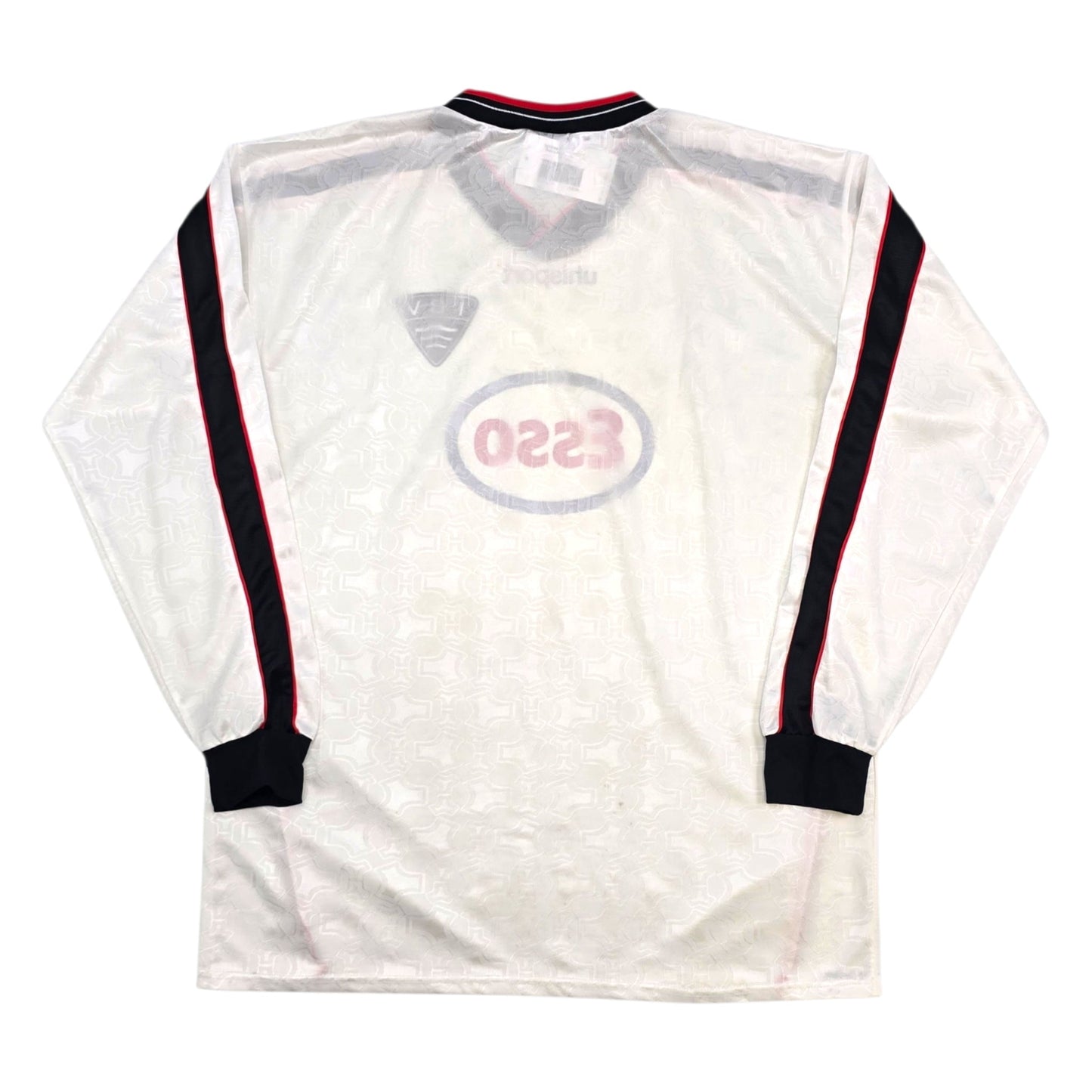 1998/99 IBV Vestmannaeyjar Home Football Shirt (2XL) Uhlsport