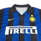 1998/99 Inter Milan Home Football Shirt (M) Nike