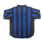 1998/99 Inter Milan Home Football Shirt (M) Nike