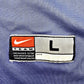 1998/99 Inter Milan Third Football Shirt (L) Nike #9 Ronaldo