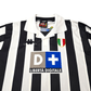 1998/99 Juventus Home Football Shirt (2XL) Kappa #21 Zidane