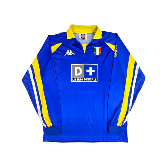 1998/99 Juventus Third Football Shirt (XL) Kappa