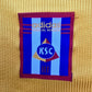 1998/99 Karlsruher SC Away Football Shirt (L) Adidas