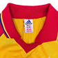 1998/99 Karlsruher SC Away Football Shirt (L) Adidas