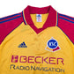 1998/99 Karlsruher SC Away Football Shirt (L) Adidas