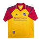 1998/99 Karlsruher SC Away Football Shirt (L) Adidas
