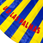 1998/99 Las Palmas Away Football Shirt (XL) Puma