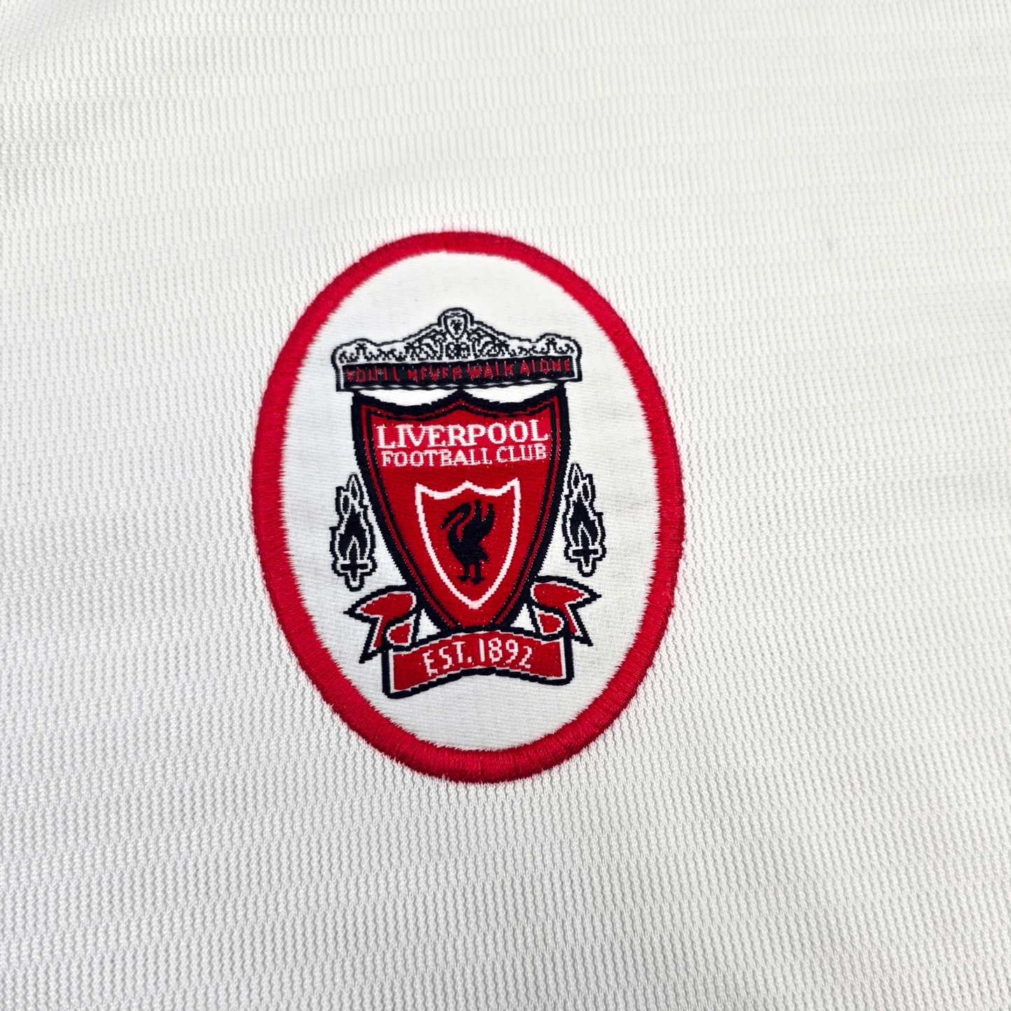 1998/99 Liverpool Away Football Shirt (XL) Reebok