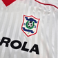 1998/99 Livingston Away Football Shirt (XL) Russell Athletic