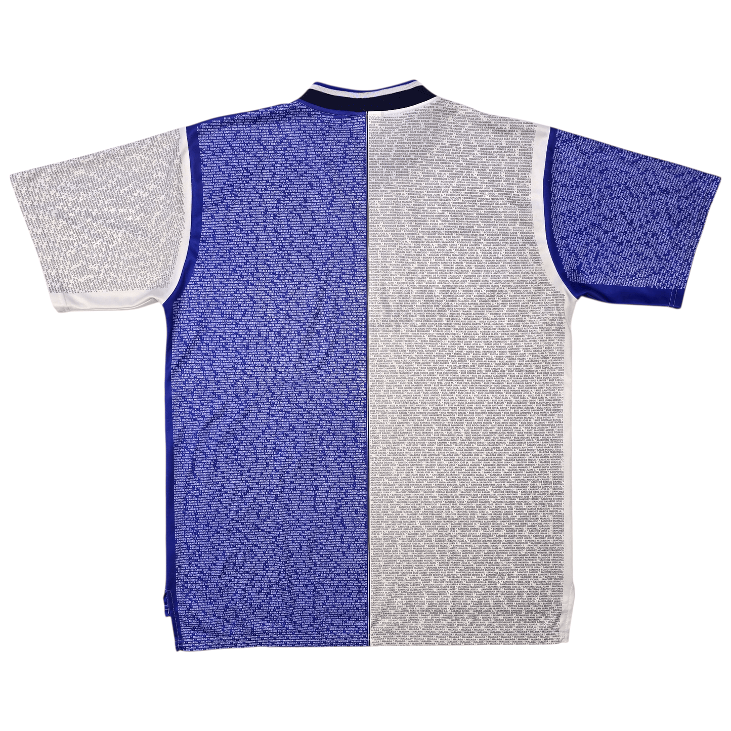 1998/99 Malaga Home Football Shirt (L) Kelme (Special Edition)