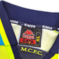 1998/99 Manchester City Away Football Shirt (XL) Kappa
