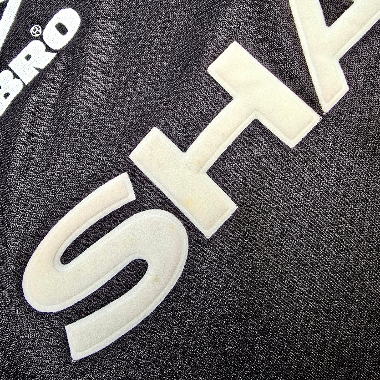 1998/99 Manchester United Third Football Shirt (L) Umbro
