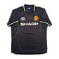 1998/99 Manchester United Third Football Shirt (L) Umbro