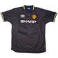 1998/99 Manchester United Third Football Shirt (XL) Umbro