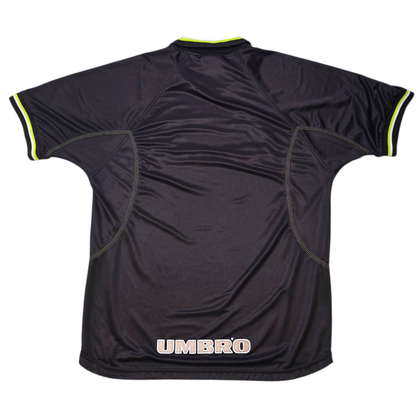 1998/99 Manchester United Third Football Shirt (XL) Umbro