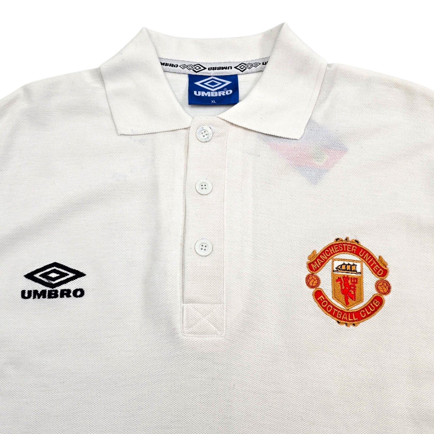 1998/99 Manchester United Training Shirt (XL) Umbro