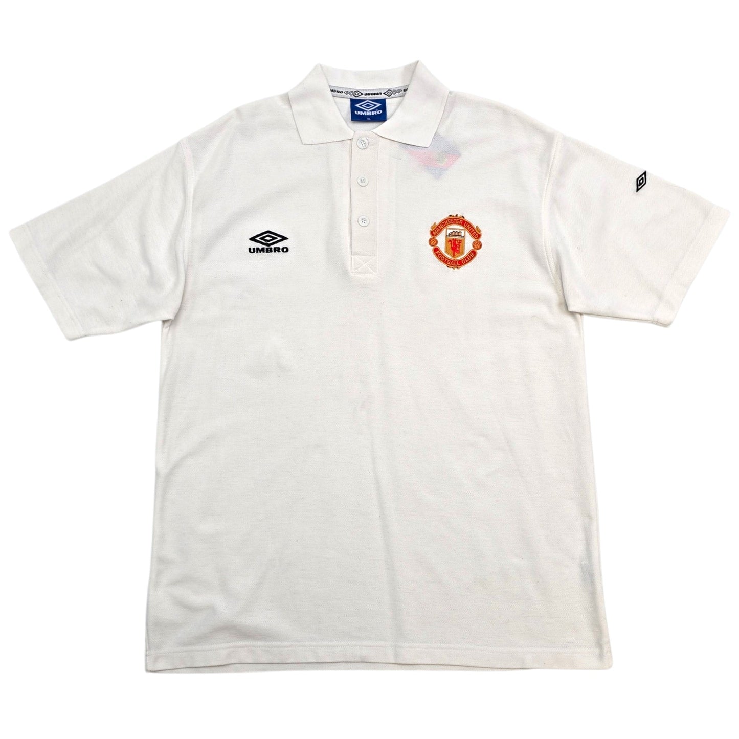 1998/99 Manchester United Training Shirt (XL) Umbro