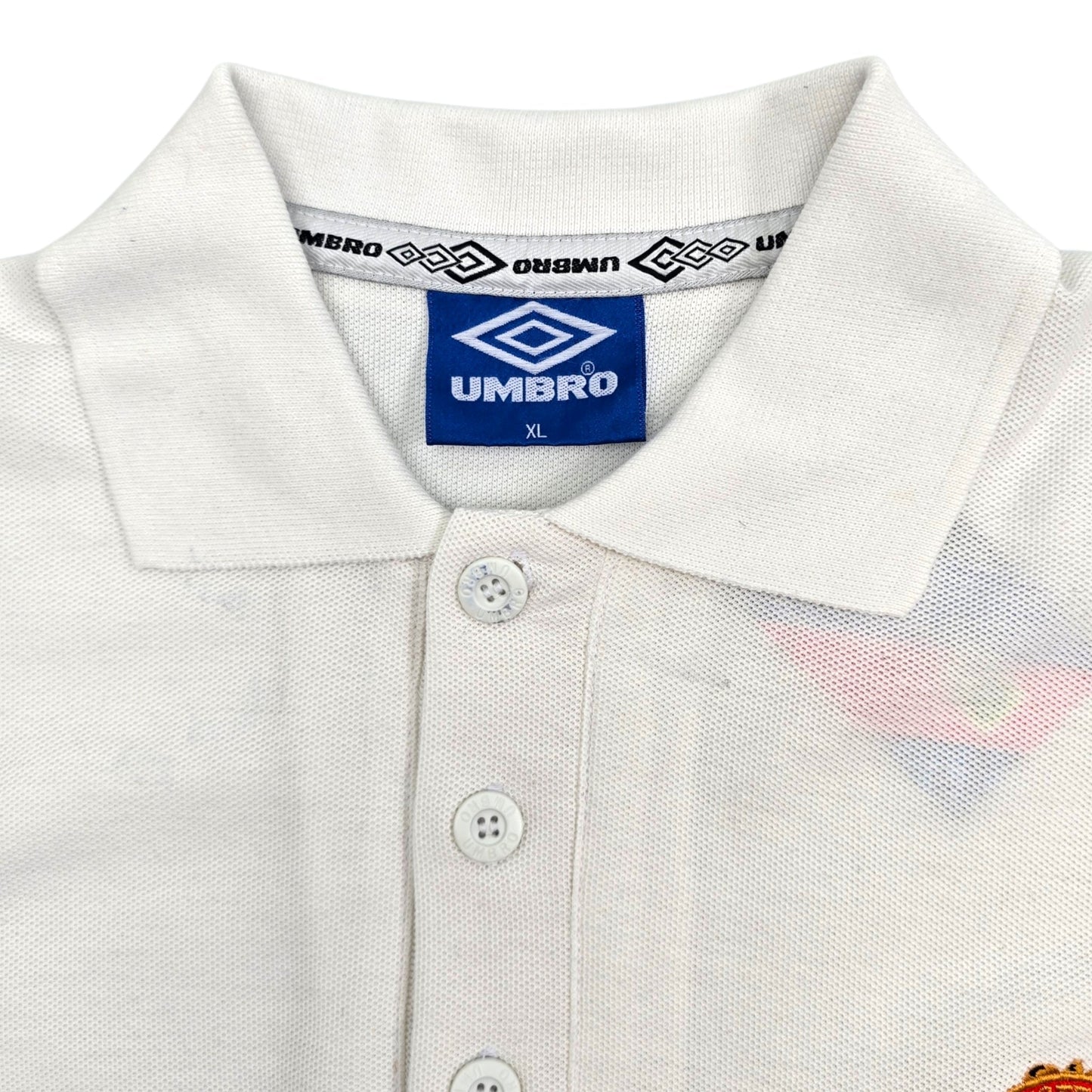 1998/99 Manchester United Training Shirt (XL) Umbro