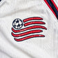 1998/99 New England Revolution Away Football Shirt (L) Reebok