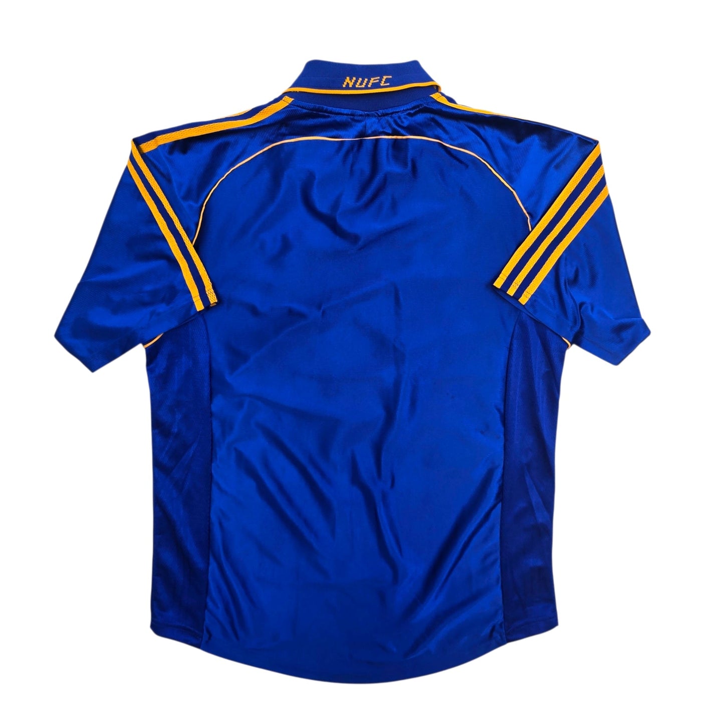 1998/99 Newcastle United Away Football Shirt (L) Adidas