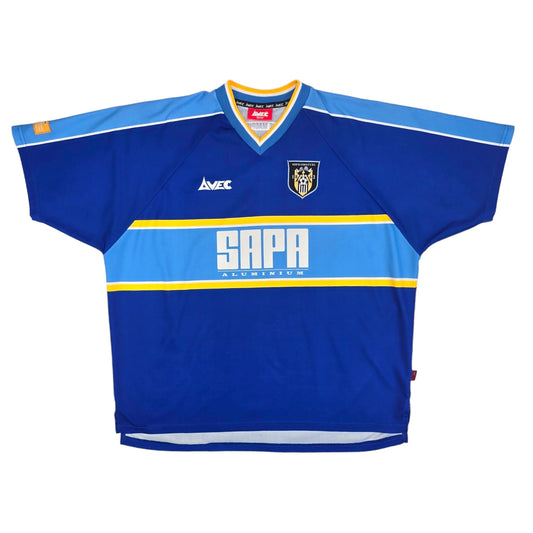1998/99 Notts County Third Football Shirt (XL) Avec