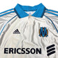 1998/99 Olympique Marseille Home Football Shirt (L) Adidas