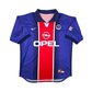 1998/99 PSG Home Football Shirt (L) Nike