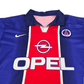 1998/99 PSG Home Football Shirt (L) Nike