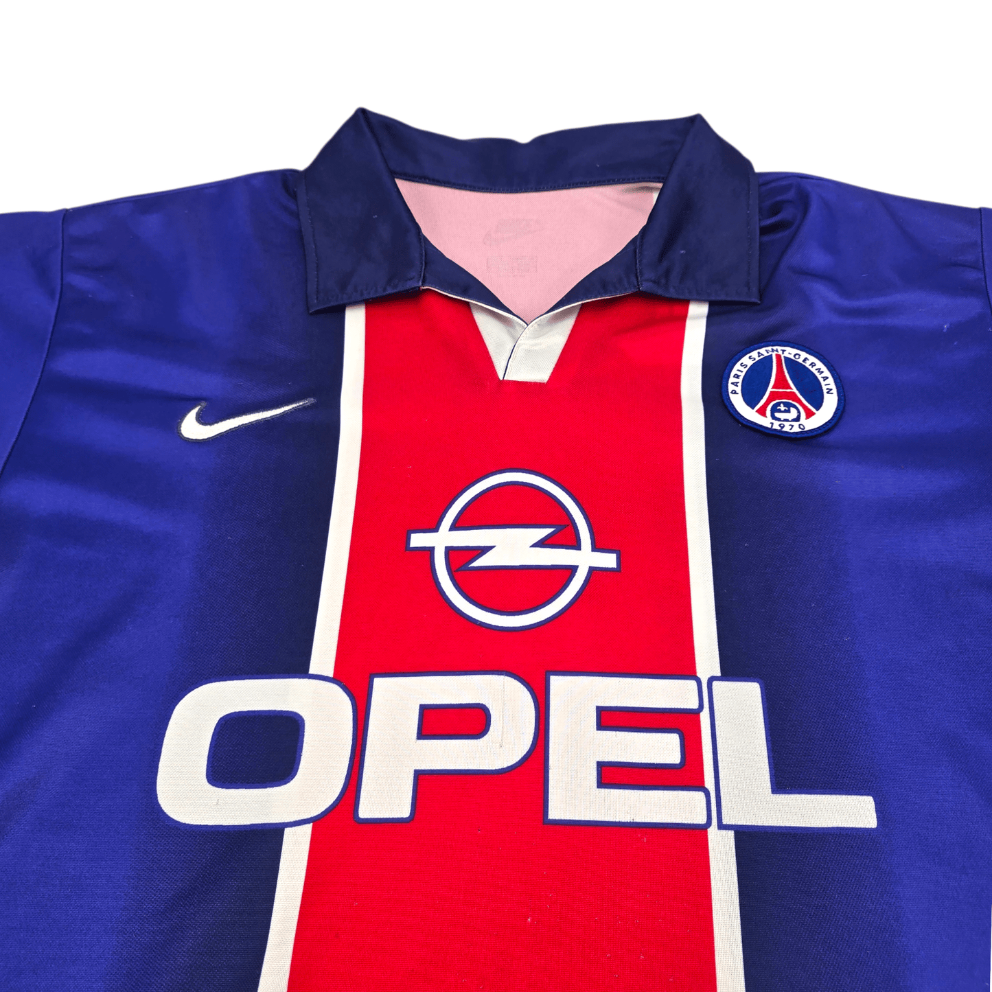 1998/99 PSG Home Football Shirt (L) Nike
