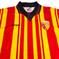 1998/99 RC Lens Home Football Shirt (XL) Olympic