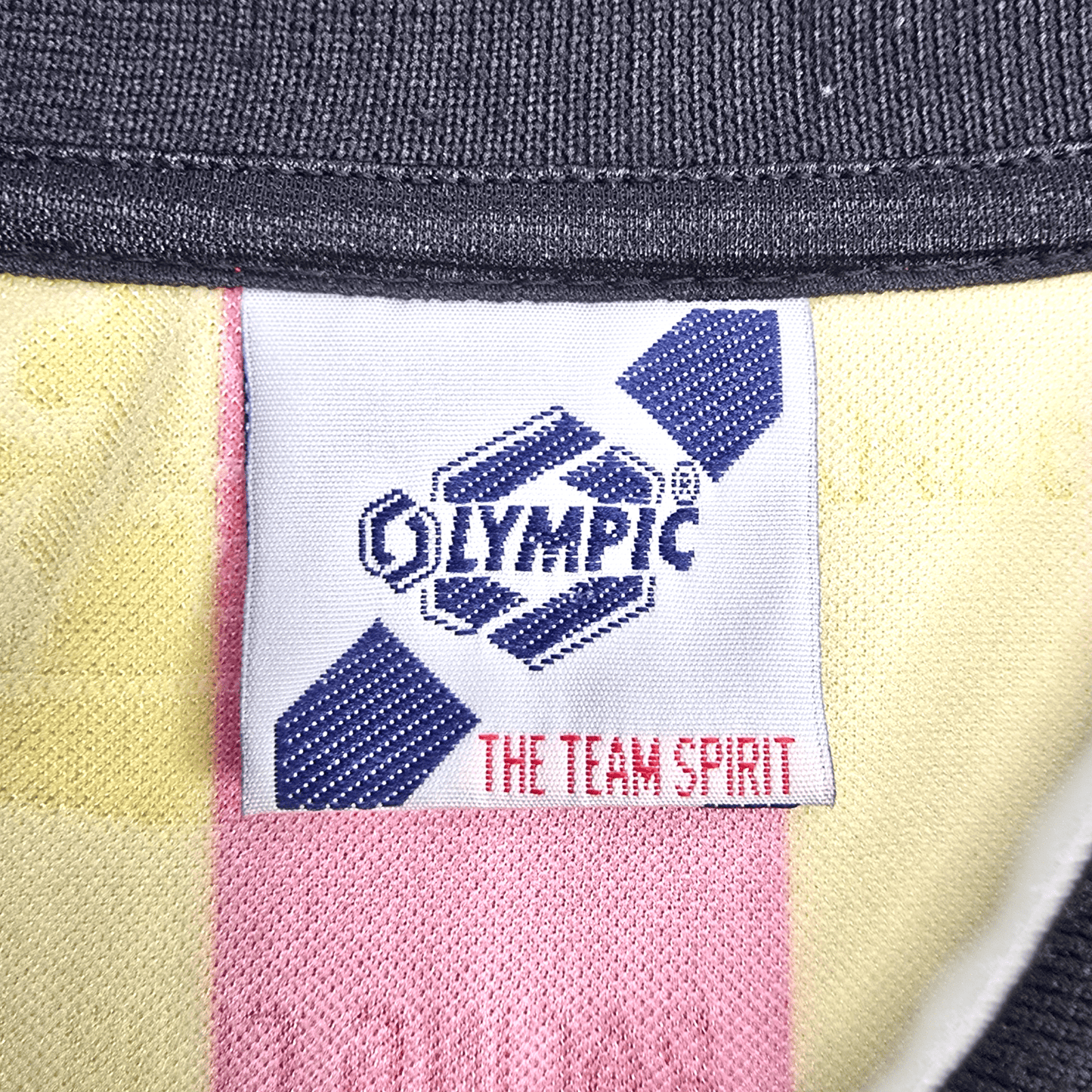 1998/99 RC Lens Home Football Shirt (XL) Olympic