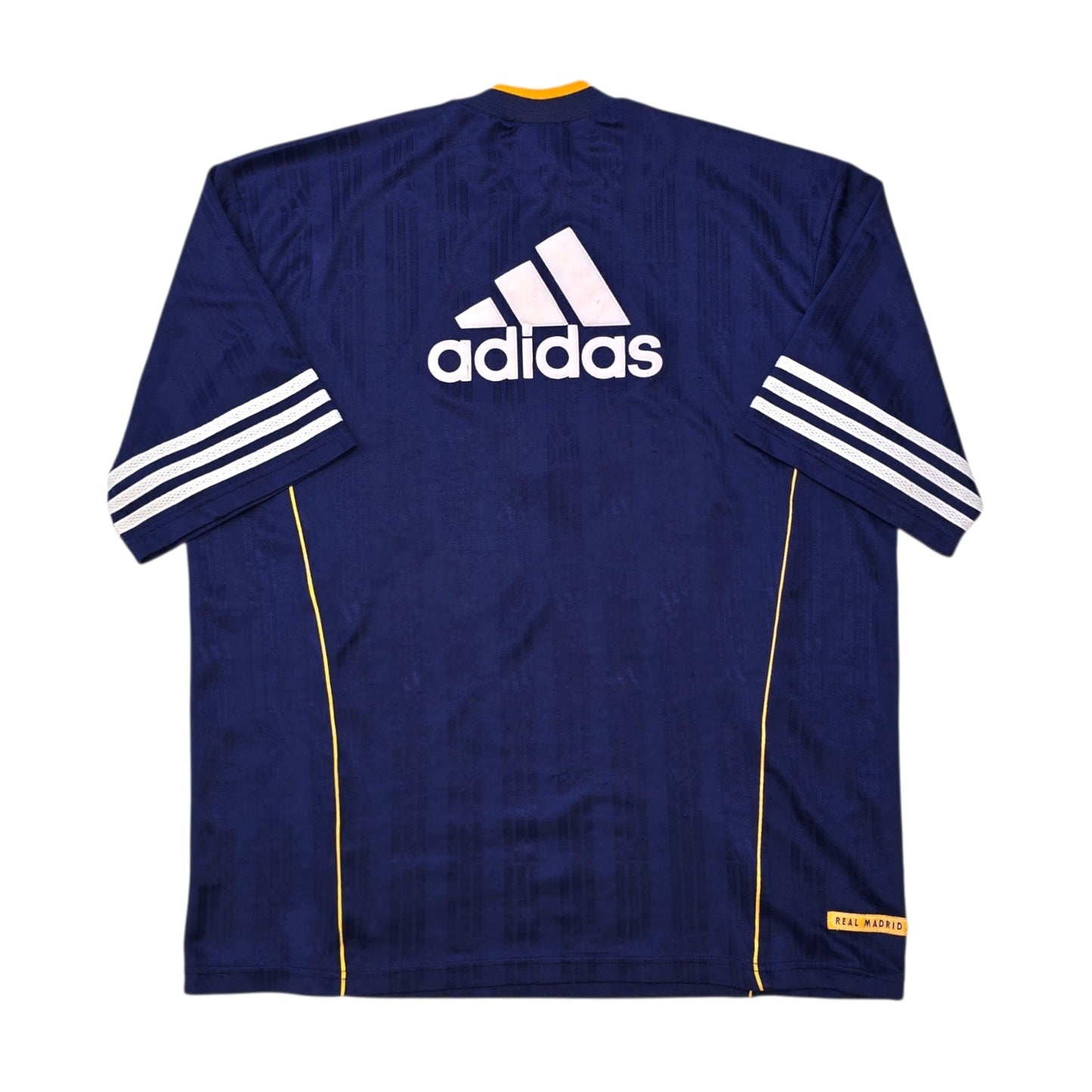 1998/99 Real Madrid Training Top (L) Adidas