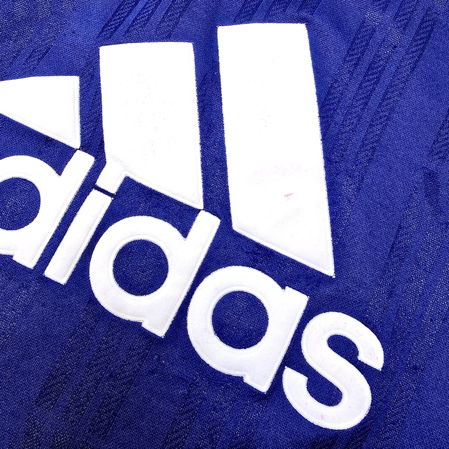 1998/99 Real Madrid Training Top (L) Adidas