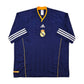 1998/99 Real Madrid Training Top (L) Adidas